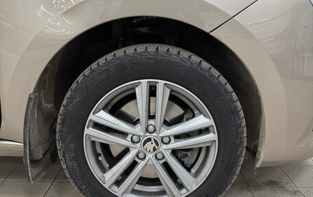Skoda Rapid II, 2021 год, 1 200 000 рублей, 4 фотография