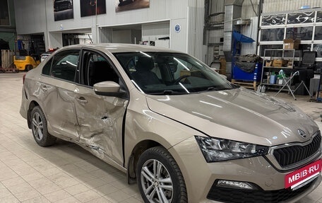 Skoda Rapid II, 2021 год, 1 200 000 рублей, 3 фотография