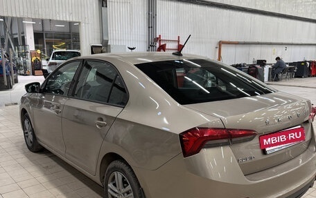 Skoda Rapid II, 2021 год, 1 200 000 рублей, 10 фотография