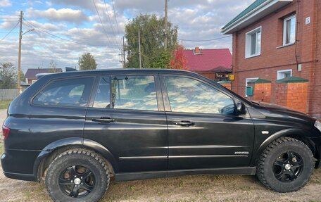 SsangYong Kyron I, 2013 год, 200 000 рублей, 9 фотография