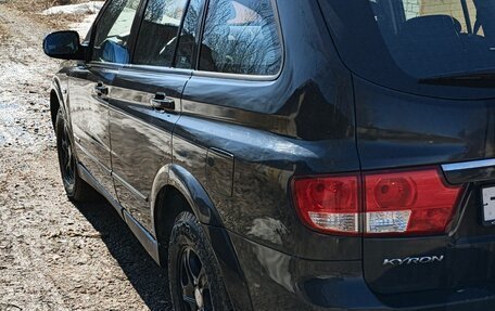 SsangYong Kyron I, 2013 год, 200 000 рублей, 22 фотография