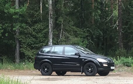SsangYong Kyron I, 2013 год, 200 000 рублей, 30 фотография