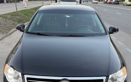Volkswagen Passat B6, 2008 год, 650 000 рублей, 1 фотография