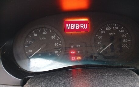 Renault Logan I, 2007 год, 155 000 рублей, 1 фотография