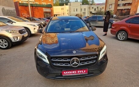 Mercedes-Benz GLA, 2018 год, 2 292 000 рублей, 1 фотография