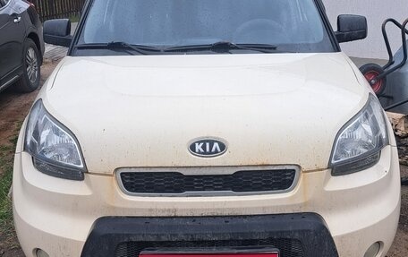 KIA Soul I рестайлинг, 2009 год, 420 000 рублей, 1 фотография