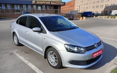 Volkswagen Polo VI (EU Market), 2013 год, 550 000 рублей, 1 фотография