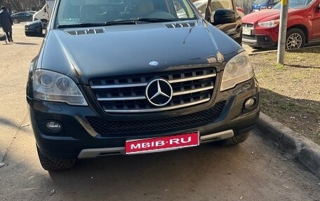 Mercedes-Benz M-Класс, 2009 год, 1 350 000 рублей, 1 фотография
