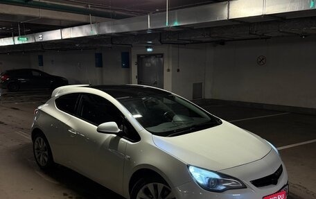Opel Astra J, 2012 год, 1 000 000 рублей, 1 фотография