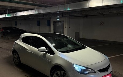 Opel Astra J, 2012 год, 1 000 000 рублей, 1 фотография