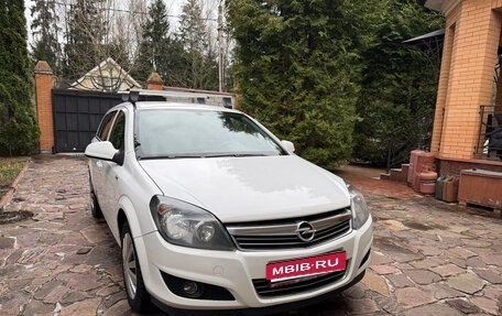 Opel Astra H, 2013 год, 750 000 рублей, 1 фотография
