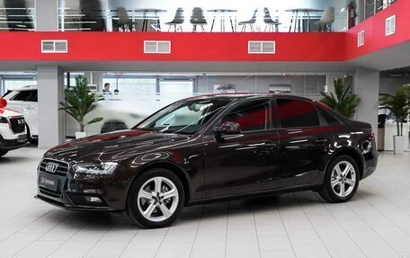 Audi A4, 2014 год, 1 250 000 рублей, 1 фотография