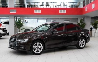 Audi A4, 2014 год, 1 250 000 рублей, 1 фотография