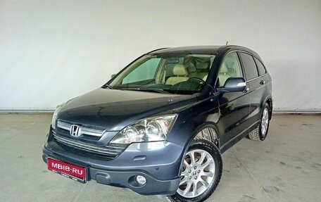 Honda CR-V III рестайлинг, 2008 год, 1 410 000 рублей, 1 фотография