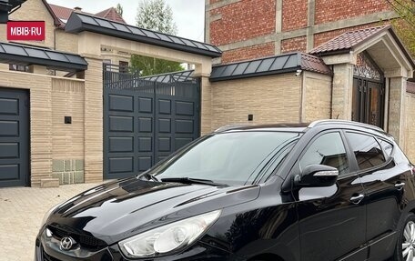 Hyundai ix35 I рестайлинг, 2011 год, 1 350 000 рублей, 1 фотография