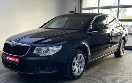 Skoda Superb III рестайлинг, 2008 год, 695 000 рублей, 1 фотография