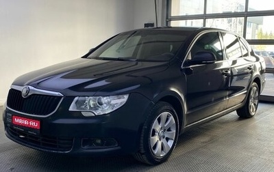 Skoda Superb III рестайлинг, 2008 год, 695 000 рублей, 1 фотография