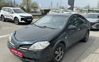 Nissan Primera III, 2007 год, 399 000 рублей, 1 фотография