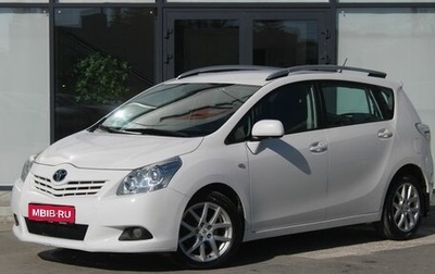 Toyota Verso I, 2010 год, 924 000 рублей, 1 фотография