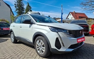 Peugeot 3008 II, 2022 год, 2 878 514 рублей, 1 фотография