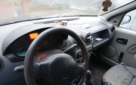 Renault Logan I, 2007 год, 155 000 рублей, 3 фотография