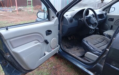 Renault Logan I, 2007 год, 155 000 рублей, 8 фотография