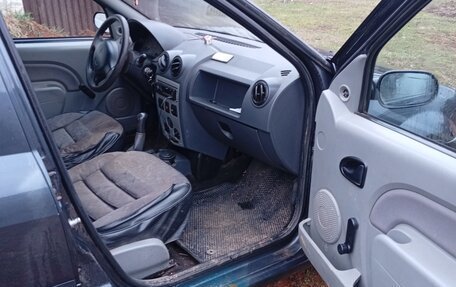 Renault Logan I, 2007 год, 155 000 рублей, 10 фотография
