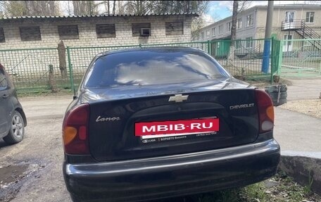 Chevrolet Lanos I, 2007 год, 170 000 рублей, 4 фотография
