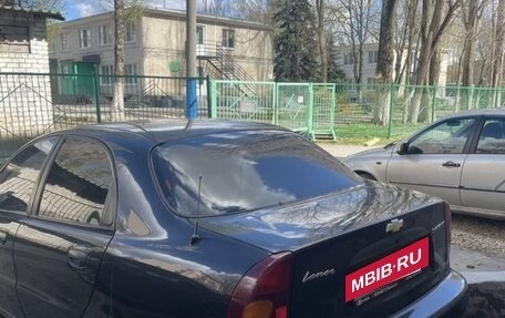 Chevrolet Lanos I, 2007 год, 170 000 рублей, 5 фотография