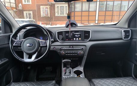 KIA Sportage IV рестайлинг, 2020 год, 1 900 000 рублей, 5 фотография