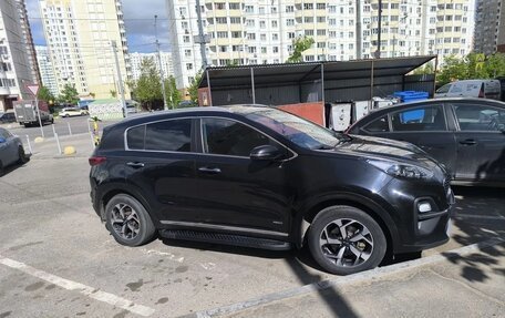KIA Sportage IV рестайлинг, 2020 год, 1 900 000 рублей, 2 фотография