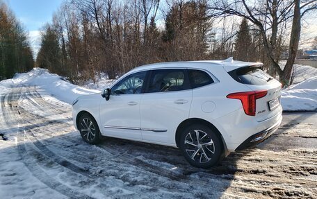 Haval Jolion, 2021 год, 1 650 000 рублей, 2 фотография