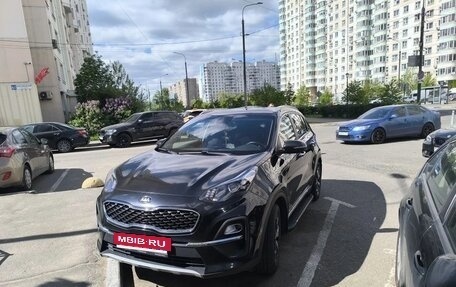 KIA Sportage IV рестайлинг, 2020 год, 1 900 000 рублей, 4 фотография