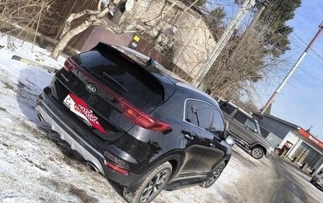 KIA Sportage IV рестайлинг, 2020 год, 1 900 000 рублей, 3 фотография