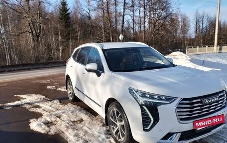 Haval Jolion, 2021 год, 1 650 000 рублей, 3 фотография