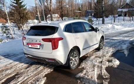 Haval Jolion, 2021 год, 1 650 000 рублей, 4 фотография