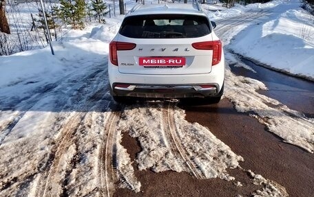 Haval Jolion, 2021 год, 1 650 000 рублей, 5 фотография