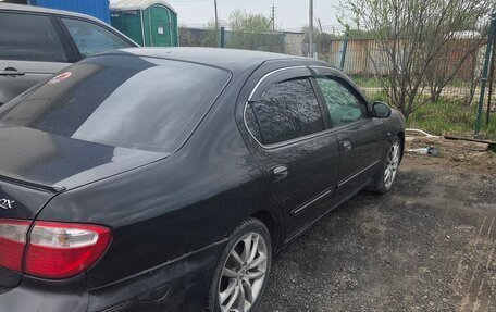 Nissan Maxima VIII, 2005 год, 300 000 рублей, 4 фотография