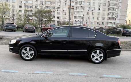 Volkswagen Passat B6, 2008 год, 650 000 рублей, 3 фотография