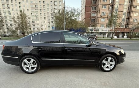 Volkswagen Passat B6, 2008 год, 650 000 рублей, 2 фотография