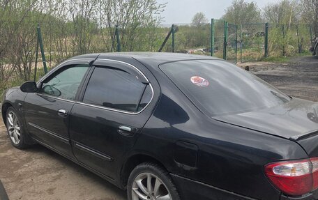 Nissan Maxima VIII, 2005 год, 300 000 рублей, 5 фотография