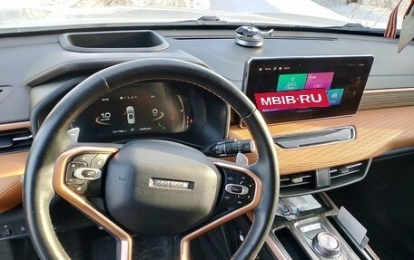 Haval Jolion, 2021 год, 1 650 000 рублей, 8 фотография