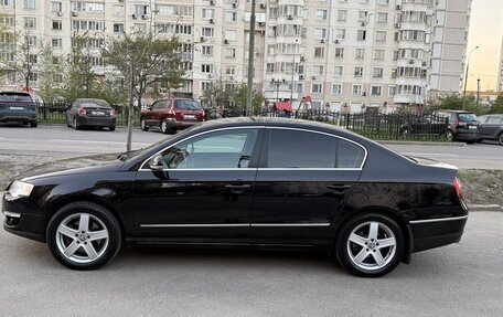Volkswagen Passat B6, 2008 год, 650 000 рублей, 4 фотография