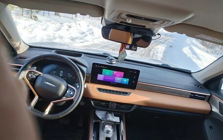 Haval Jolion, 2021 год, 1 650 000 рублей, 10 фотография