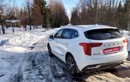 Haval Jolion, 2021 год, 1 650 000 рублей, 6 фотография