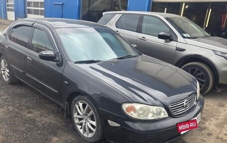 Nissan Maxima VIII, 2005 год, 300 000 рублей, 3 фотография