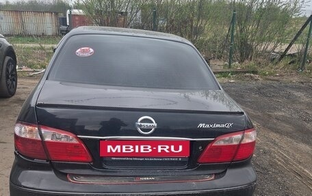 Nissan Maxima VIII, 2005 год, 300 000 рублей, 6 фотография