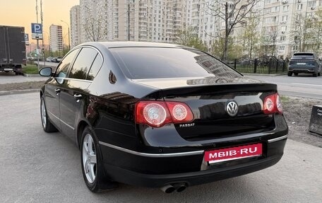 Volkswagen Passat B6, 2008 год, 650 000 рублей, 5 фотография