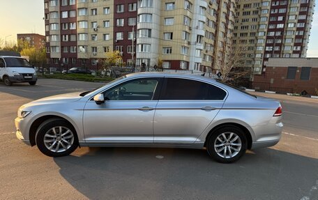 Volkswagen Passat B8 рестайлинг, 2017 год, 1 950 000 рублей, 2 фотография