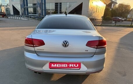 Volkswagen Passat B8 рестайлинг, 2017 год, 1 950 000 рублей, 3 фотография